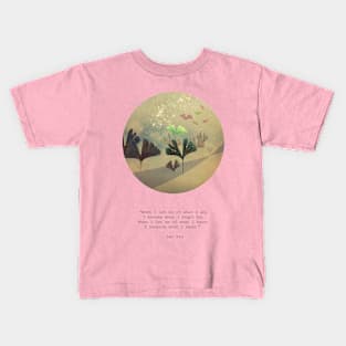 phoenix-like Kids T-Shirt